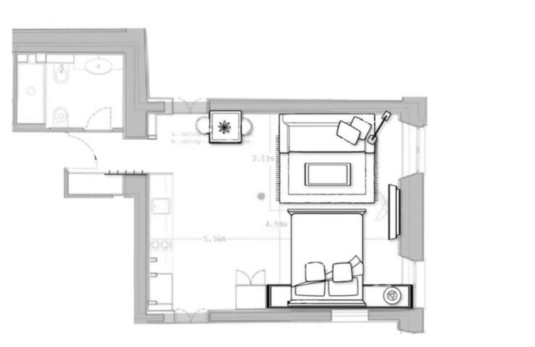 Croce Aparthotel Rom