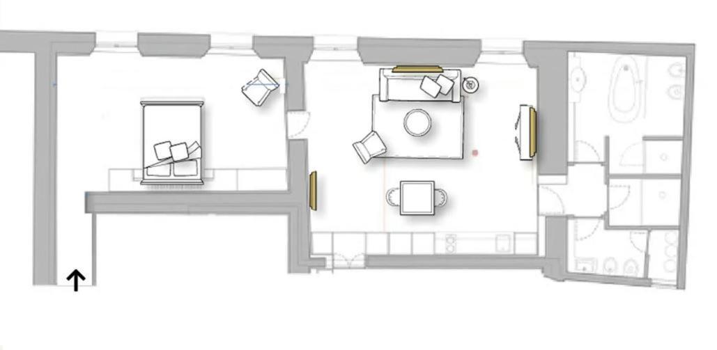 Croce Aparthotel Rom